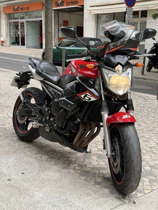 Yamaha xj6 2012 OPORTUNIDADE