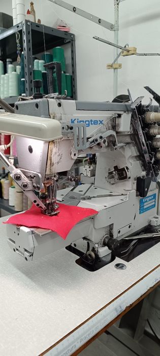 Máquina de recobrimento