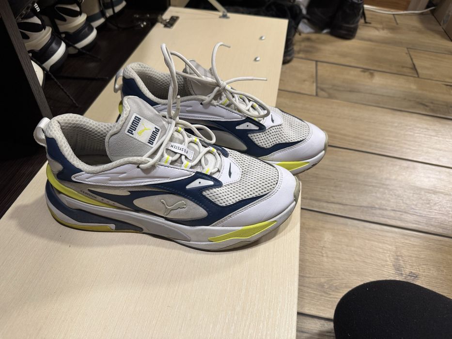 кроссовки puma оригинал