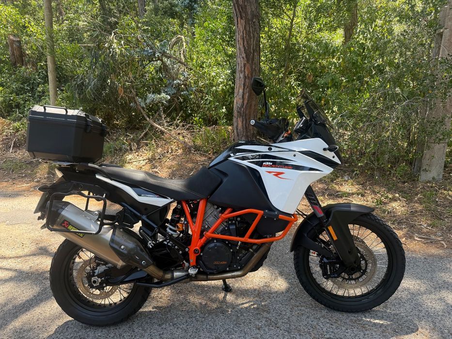 KTM 1090 Adventure R