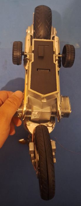 Mota Brinquedo - Danificada