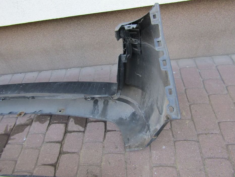 Opel Combo D Doblo II Zderzak Tył Kompletny 10 20R