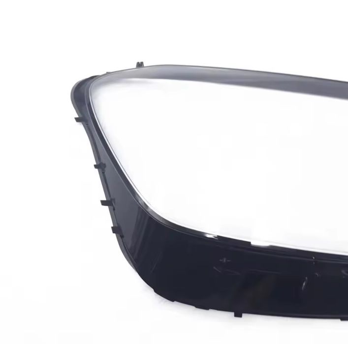 Vidro capa lente farol ótica mercedes GLC W253