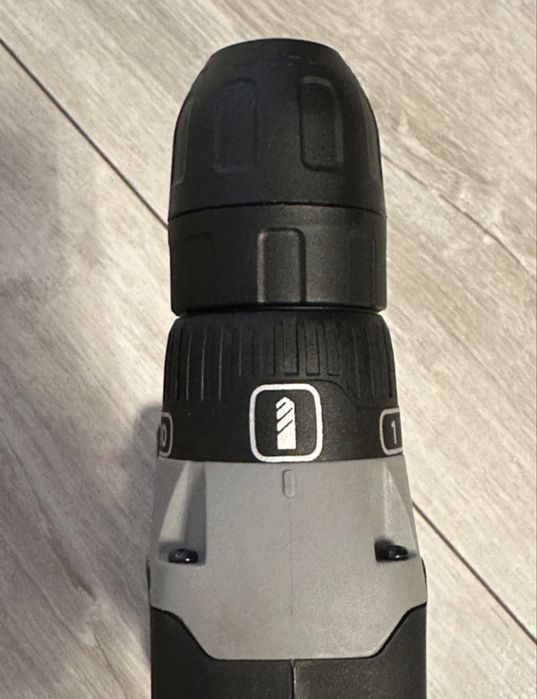 Wiertarko-wkrętarka x2 aku 18V 1,5Ah Black&Decker BCD001C1 2 akumulatory nowa