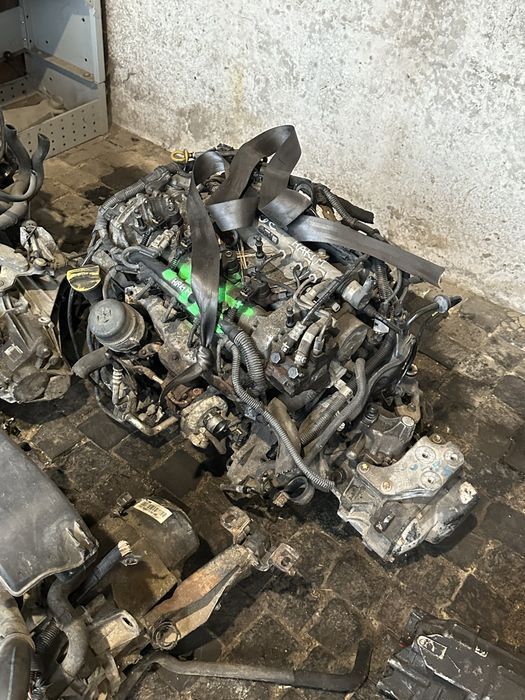 Двигун 1.3 JTD (CDTI) / Multijet / Euro 4 / Fiat Ford Peugeot Opel