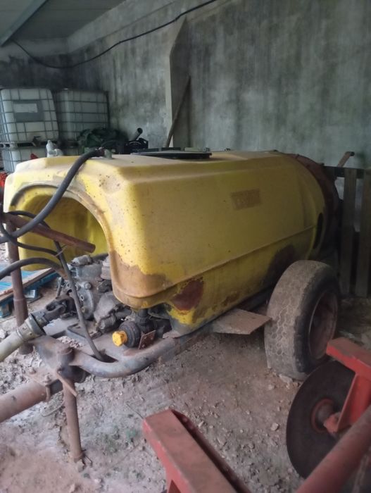 Pulverizador tomix 1500l