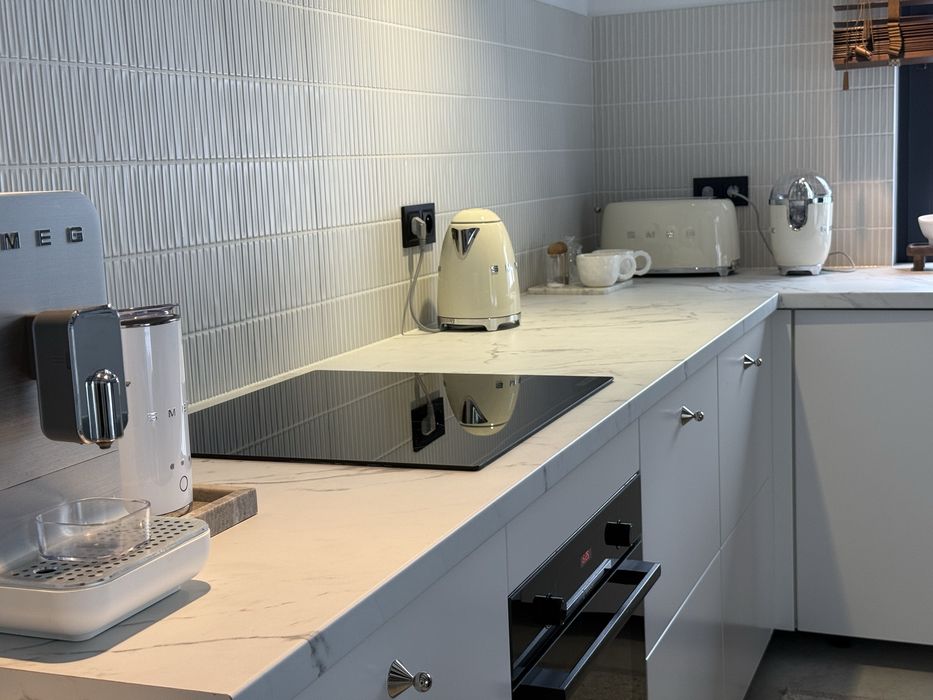 Domek premium Czerwonki | Jacuzzi, sauna, SUP, rowery wodne i ognisko