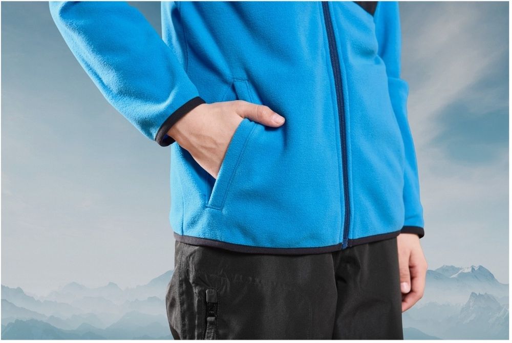 Флісові Кофти Фліски Crivit від LIDL Німеччина 134-140;146-152;158-164