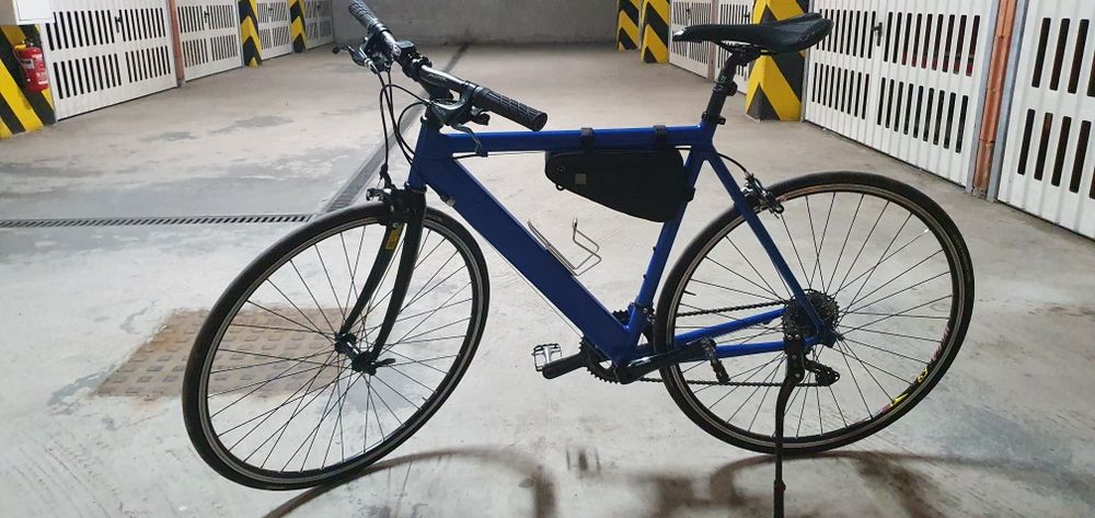 Rower bmw kolarzowy shimano