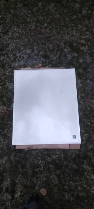 Lustro wymiary 60x50