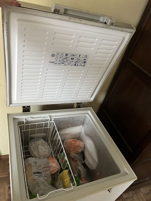 Arca Congeladora Worten