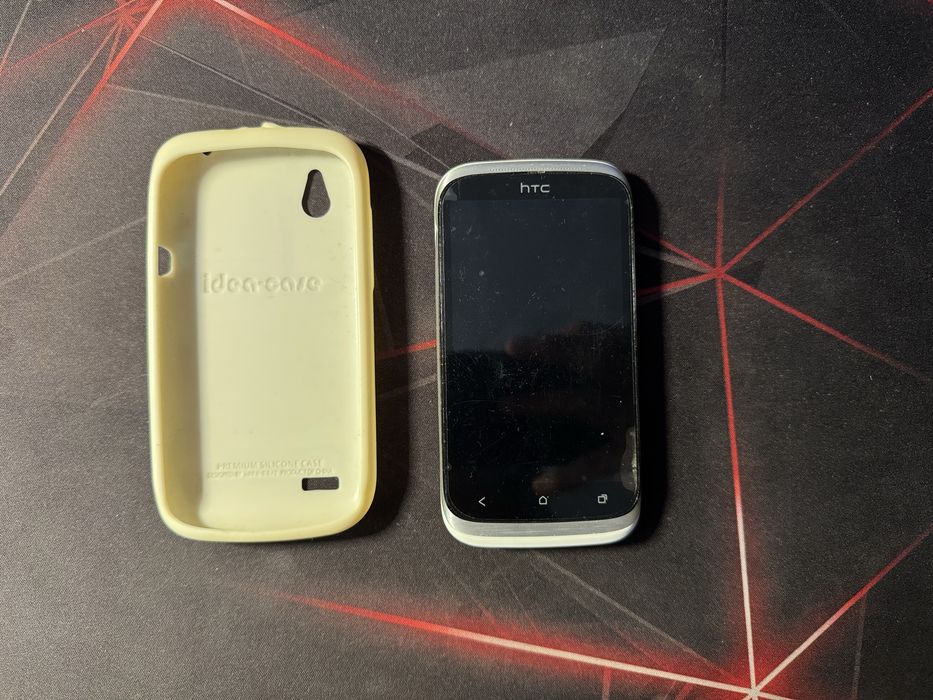 HTC Desire X bialy smartfon sprawny android