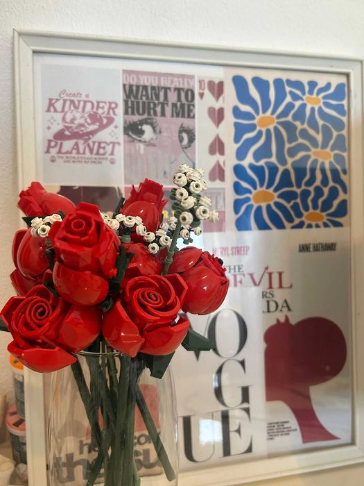 Buquê de Rosas - 103 28