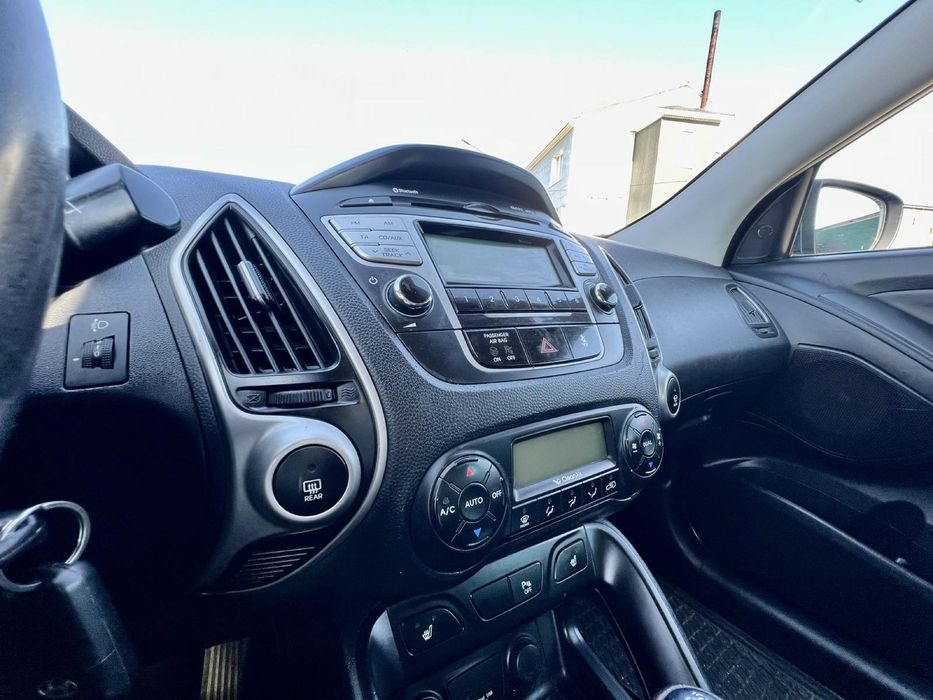 Хюндай IX 35 продам свіжопригнаний