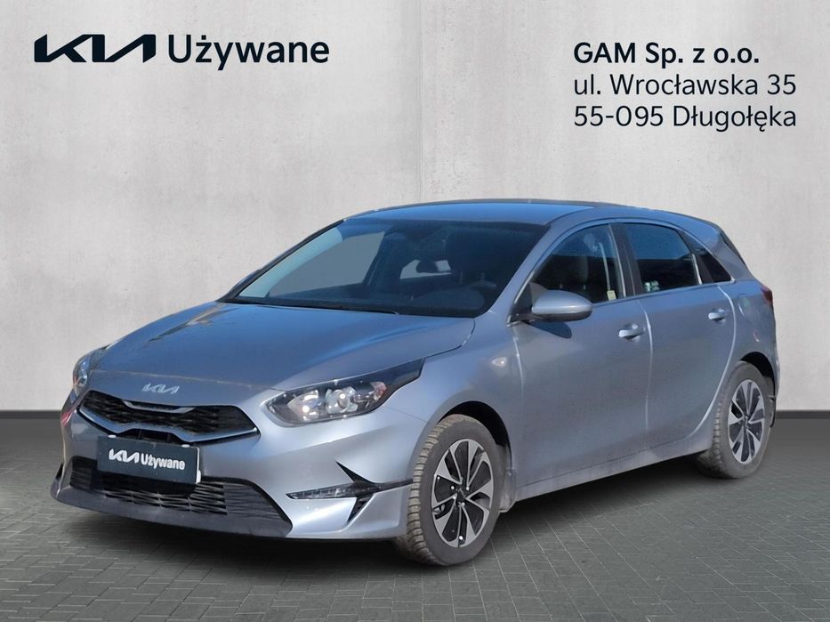 Kia Cee'd