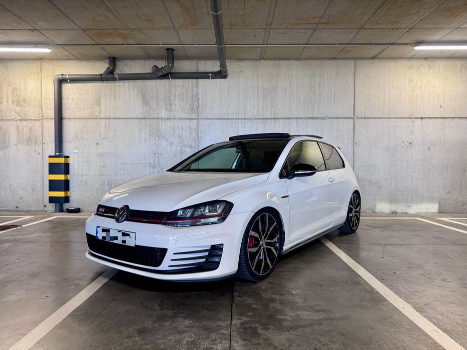 Vw Golf Gti Performance DSG