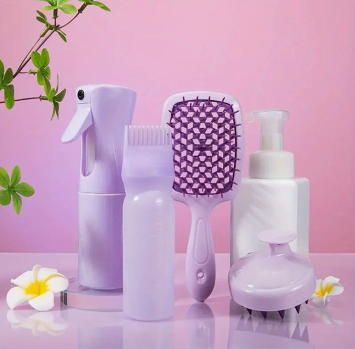 Набір для волосся, 4 предмети