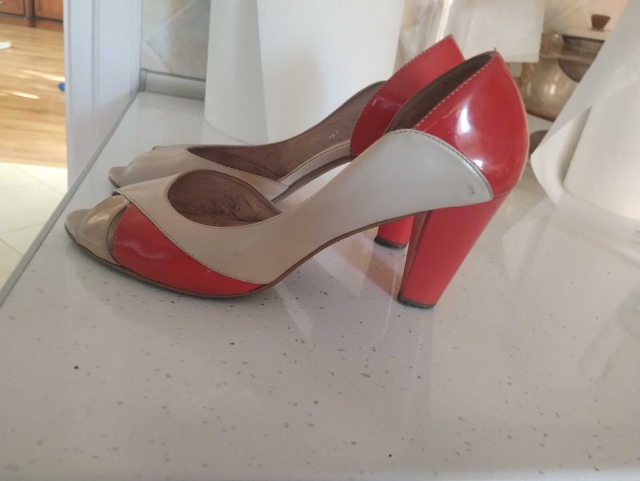 Czółenka na specjalną okazję