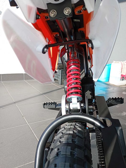 Motocykl elektryczny dla dzieci