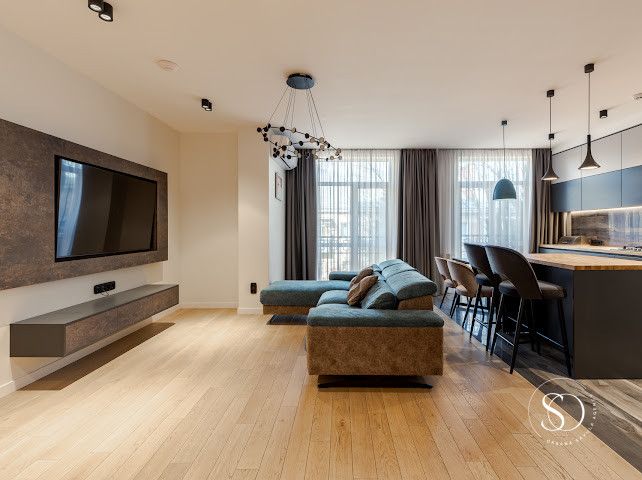 Продаж 3-кімнатна квартира/гардероб/Стрийський парк/новобува