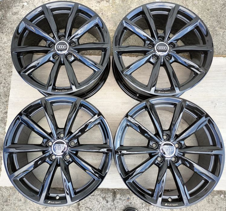 Felgi aluminiowe Audi A3 A4 A6 A8 Q3 TT 8x18 ET48 5x112