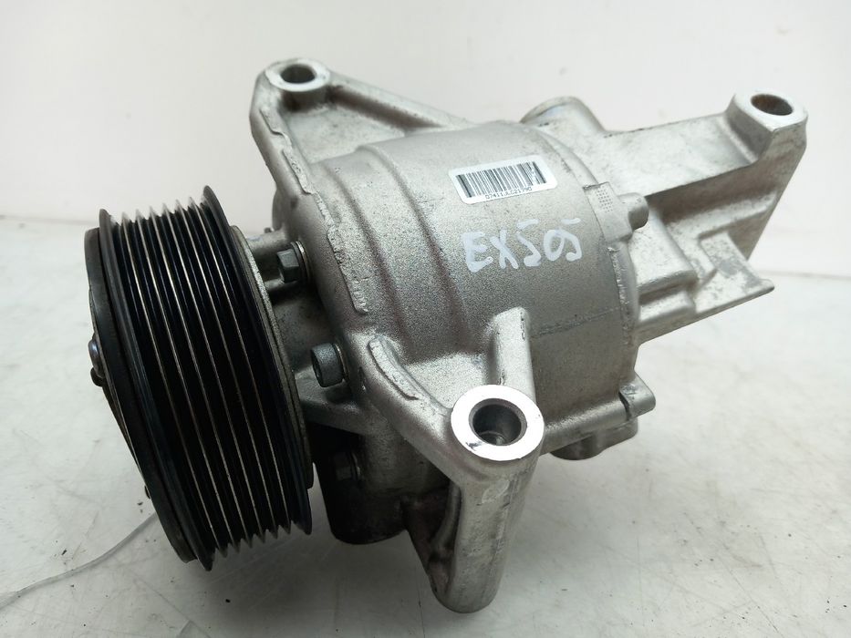 Compressor AC NISSAN Micra V (K14)