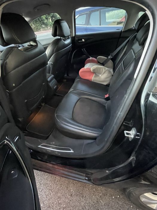 Citroën C5 — fotografia 6