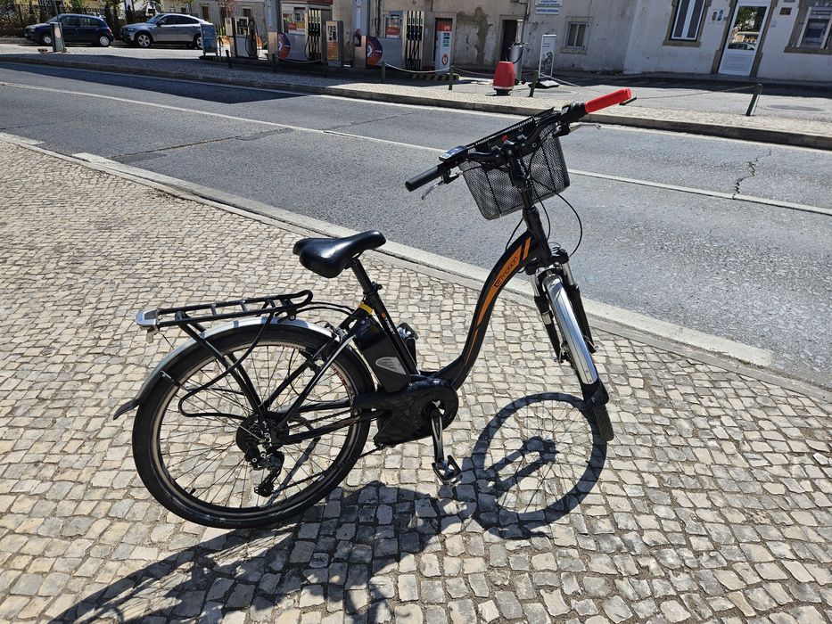 Bicicleta Elétrica BH Emotion Street – Ideal para Cidade e Deslocações Diárias