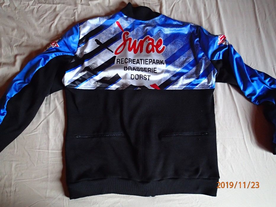 bluza rowerowa, kurtka kolarska Ultima, roz. L