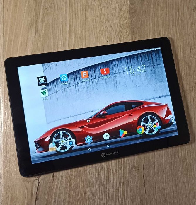 Планшет IQTab Android 7 Процессор 4 ядра Фильмы Игры Навигация YouTube