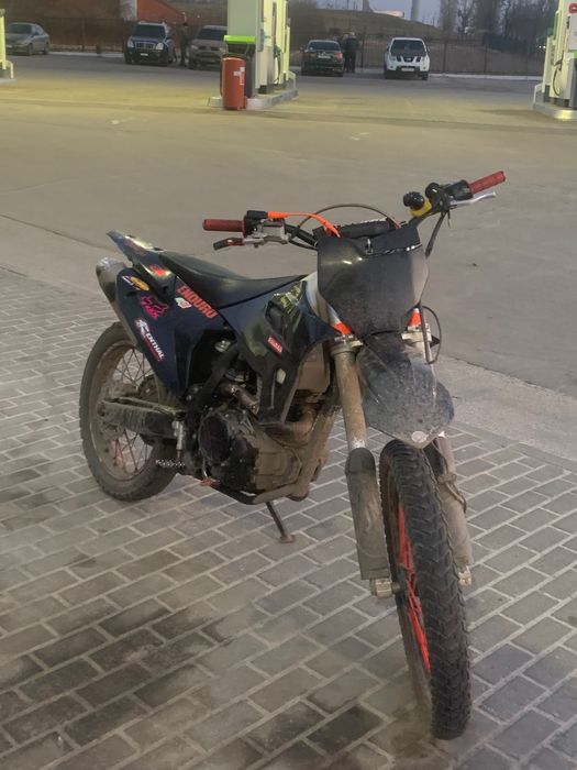 Kovi Jnr 250 enduro