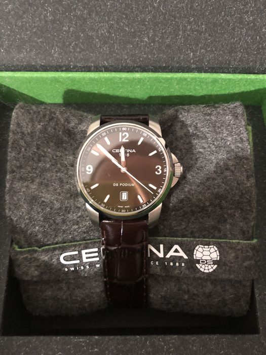 Relogio Certina DS PODIUM