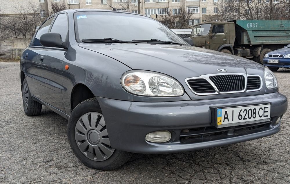 Daewoo Lanos 2009