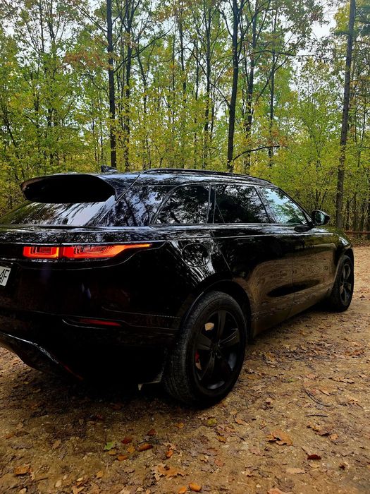 Land Rover Range Rover Velar Range Rover Velar 2.0 diesel 180km