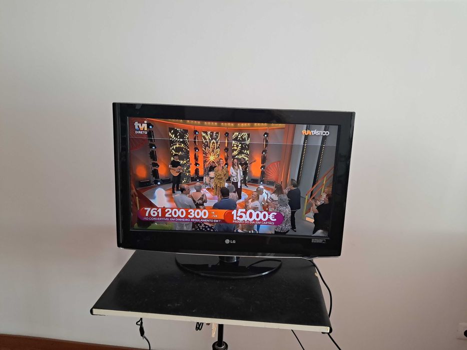 televisão LG 32LH3000