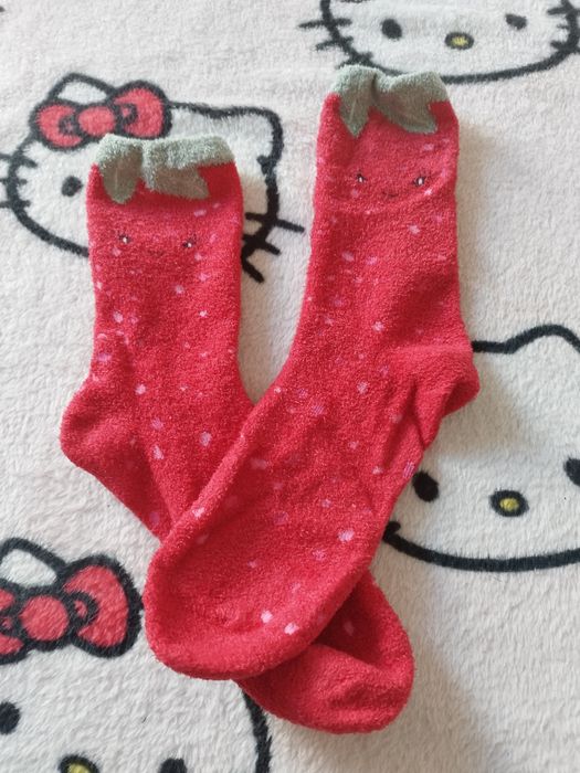Skarpetki strawberries Cute 35-38