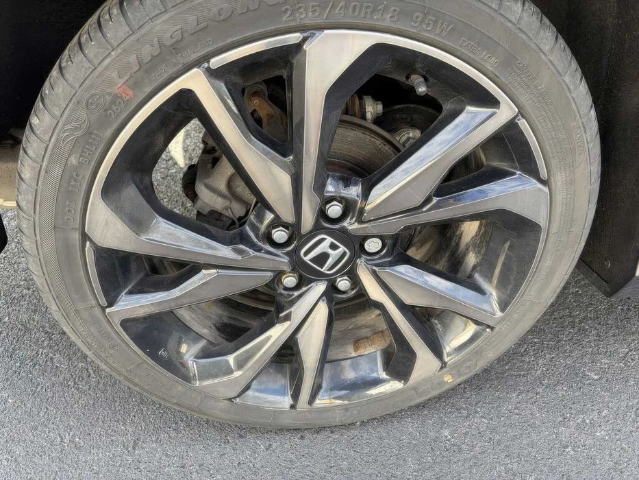 Honda Civic Sport      2020