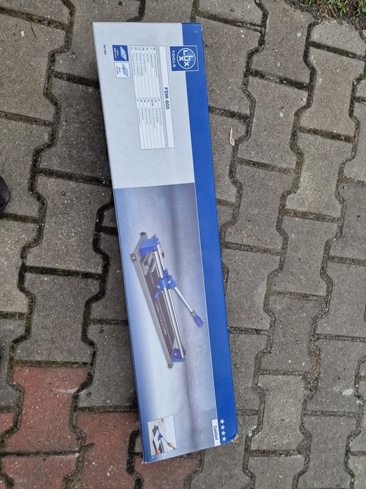 LUX-TOOLS Przecinarka do glazury /plytek 600 mm