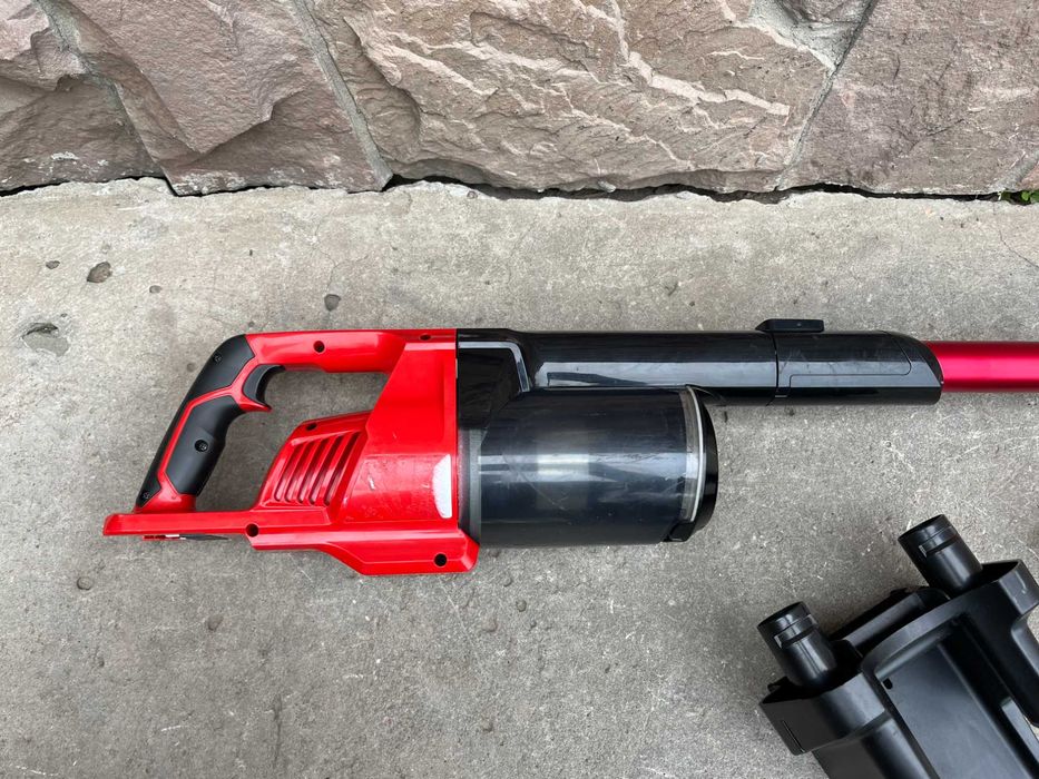 Пилосос акумуляторний Einhell TE-SV 18 Li - Solo фото реальні