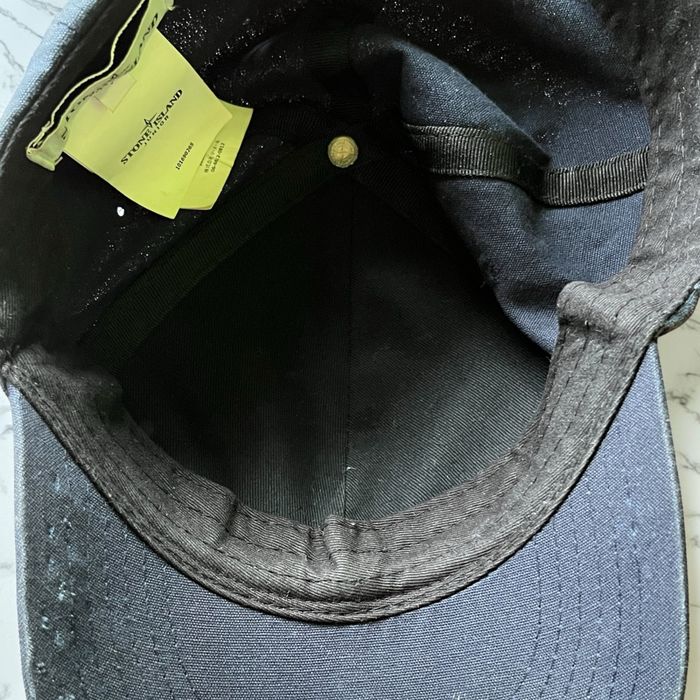 Czapka z daszkiem Stone Island rozmiar uniwersalny okazja