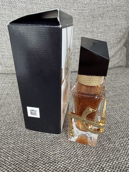 Yves Saint Laurent Libre Flowers & Flames