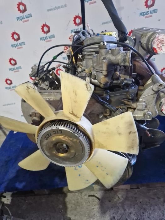 Motor completo LAND ROVER Discovery I (LJ_)