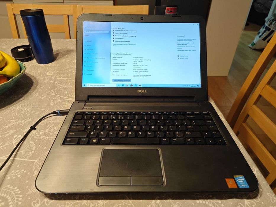 Laptop DELL Latitude 3440