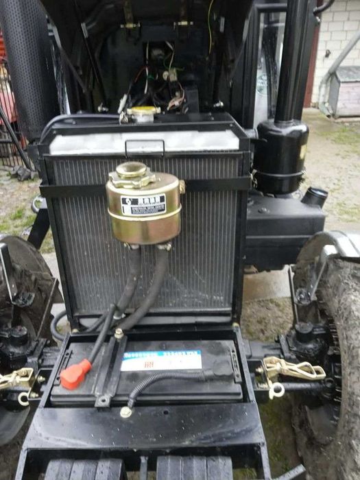 Мінітрактор Скаут ТУ-404