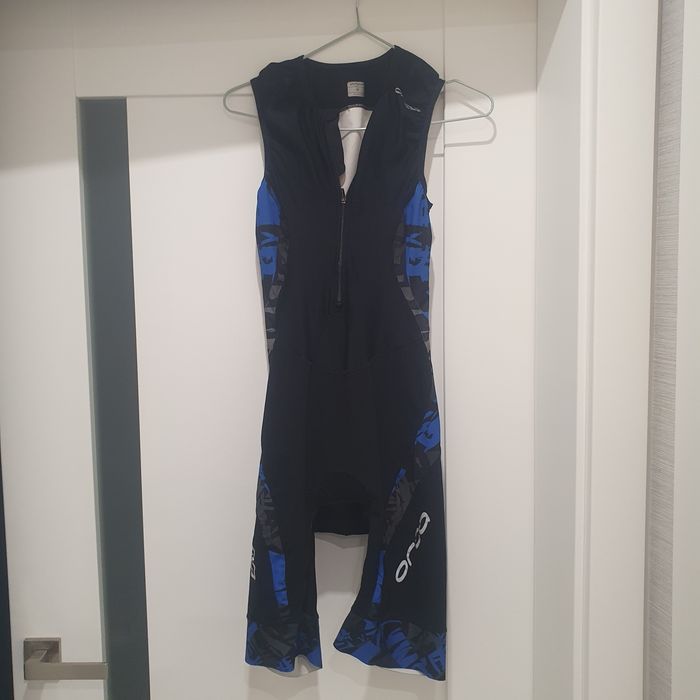 Strój startowy triathlonowy Orca