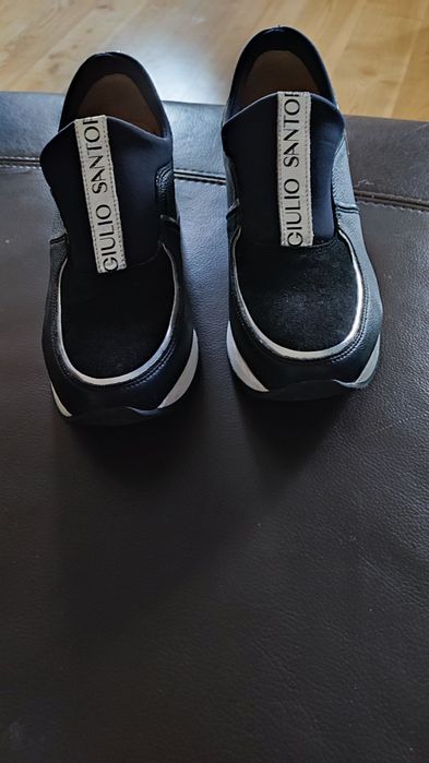 Sneakersy J.Wolski 
Stan bardzo dobry.
D