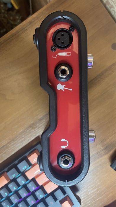 Звукова карта Line 6 UX1 (POD Studio)