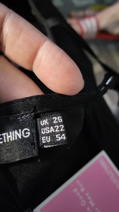 Piękny top-gorset wiekszy.