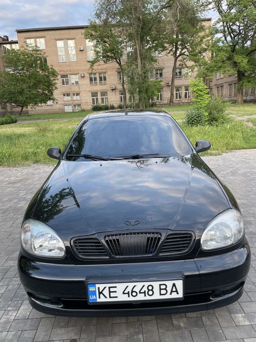 Lanos Ланос 1,5 2008