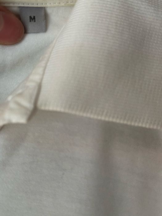 Biala kozulka polo glenbrae M